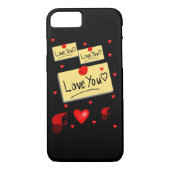 IPhone-cases Valentijnse versie Case-Mate iPhone Case (Achterkant)