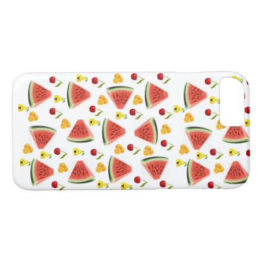 IPhone-cases Watermelon Case-Mate iPhone Case (Achterkant (Horizontaal))