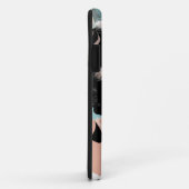 iPhone / Chanteuse de club de nuit coque ipad (Dos/Droite)