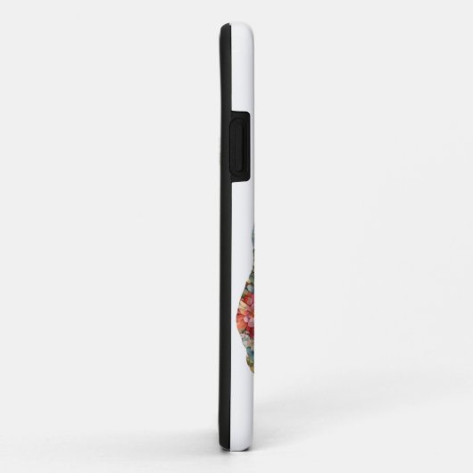 iPhone / Cheval mythique coque ipad Unicirn (Dos/Droite)