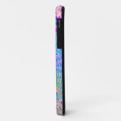 Iphone coloré 5 Coque (Dos/Gauche)