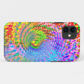 Iphone coloré 5 Coque (Dos (Horizontal))