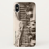 Iphone Coque de la Banque d'Angleterre (Dos)