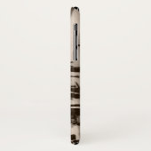 Iphone Coque de la Banque d'Angleterre (Dos/Gauche)