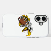 iPhone Coque Eagles 16 (Verso (horizontal))