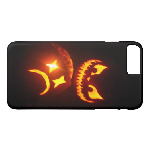 iPhone - Coque Halloween (Dos (Horizontal))