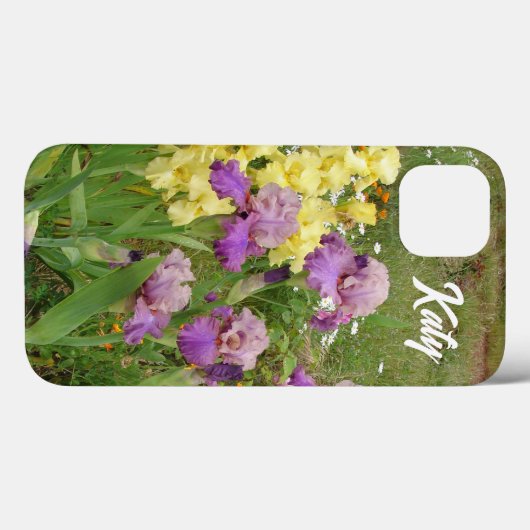 iPhone / coque ipad (Verso (horizontal))