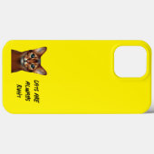 iPhone / coque ipad (Verso (horizontal))