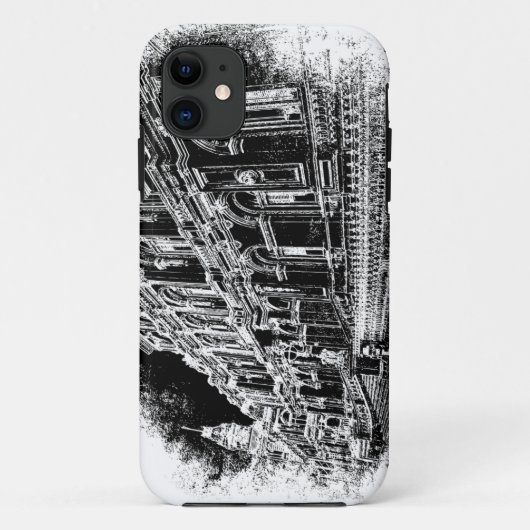 iPhone / coque ipad (Dos)