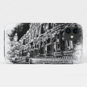 iPhone / coque ipad (Dos (Horizontal))