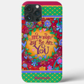 iPhone / coque ipad (Verso)