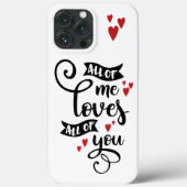 iPhone / coque ipad (Verso)