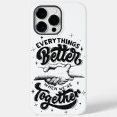 iPhone / coque ipad (Verso)