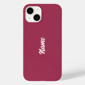 iPhone / coque ipad (Verso)