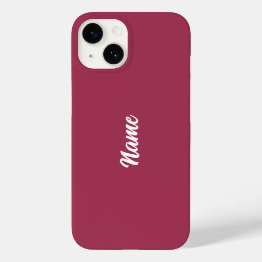 iPhone / coque ipad (Verso)