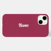 iPhone / coque ipad (Verso (horizontal))