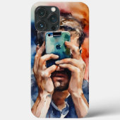 iPhone / coque ipad (Verso)