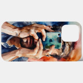 iPhone / coque ipad (Verso (horizontal))