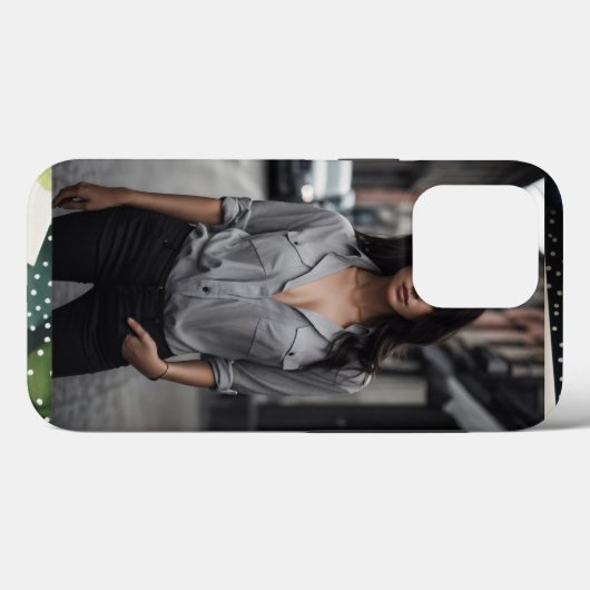 iPhone / coque ipad (Verso (horizontal))