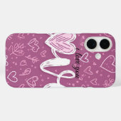 iPhone / coque ipad (Verso (horizontal))