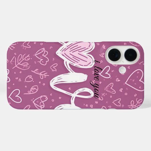 iPhone / coque ipad (Verso (horizontal))
