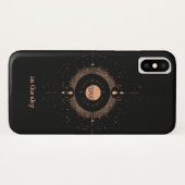 iPhone / coque ipad (Dos (Horizontal))