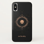 iPhone / coque ipad (Dos)