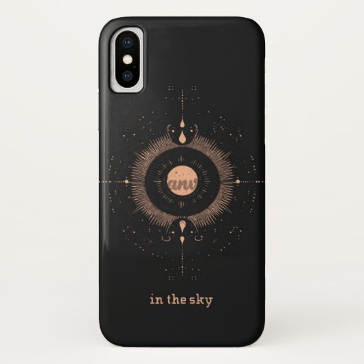 iPhone / coque ipad (Dos)