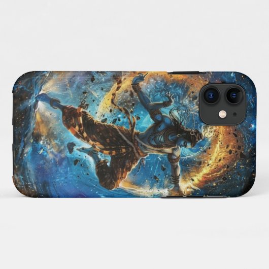 iPhone / coque ipad (Dos (Horizontal))