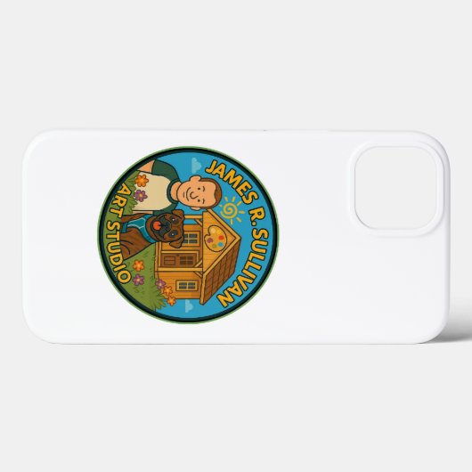 iPhone / coque ipad (Verso (horizontal))