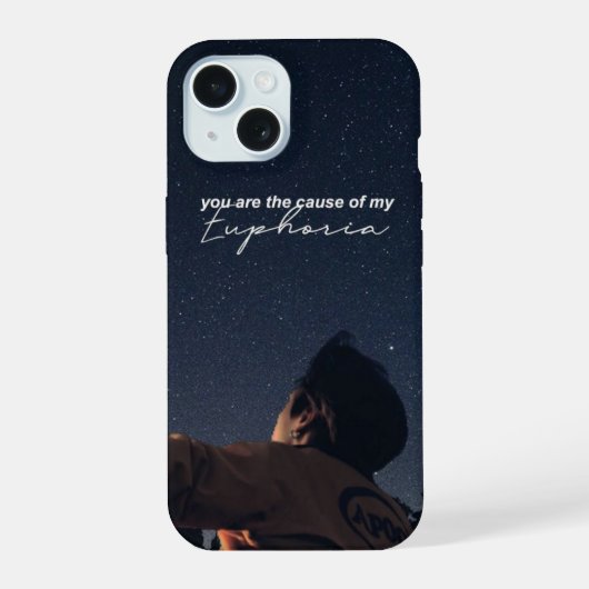 iPhone / coque ipad (Verso)