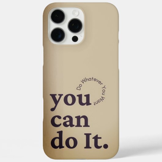 iPhone / coque ipad (Verso)