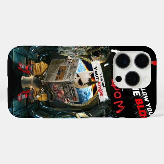 iPhone / coque ipad (Verso (horizontal))