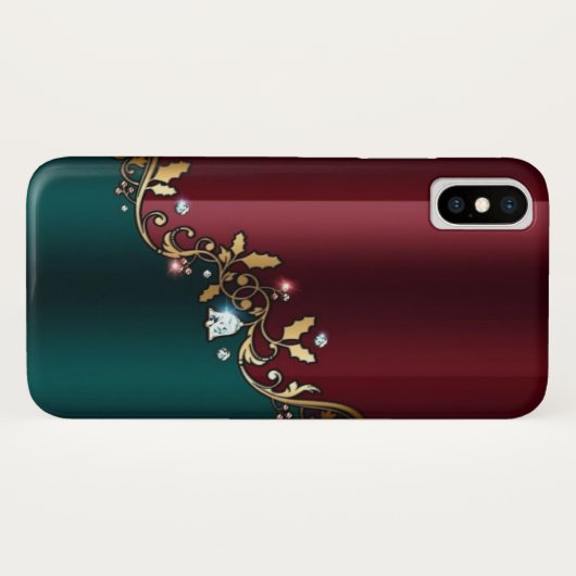 iPhone / coque ipad (Dos (Horizontal))