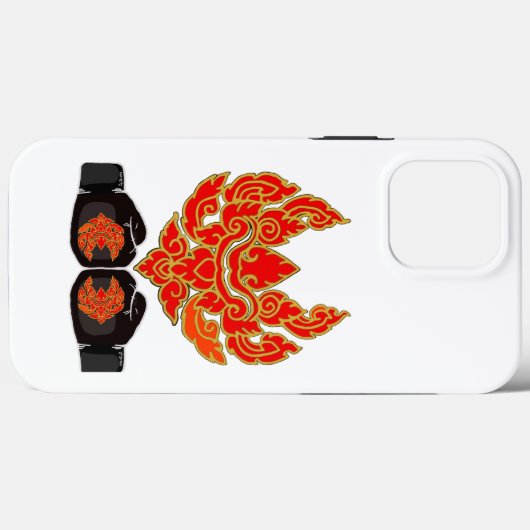 iPhone / coque ipad (Verso (horizontal))