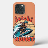 iPhone / coque ipad (Verso)