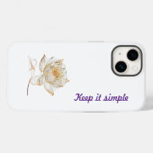 iPhone / coque ipad (Verso (horizontal))