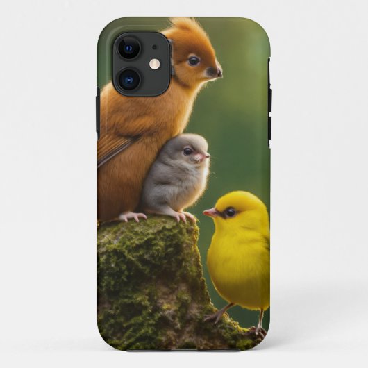 iPhone / coque ipad (Dos)