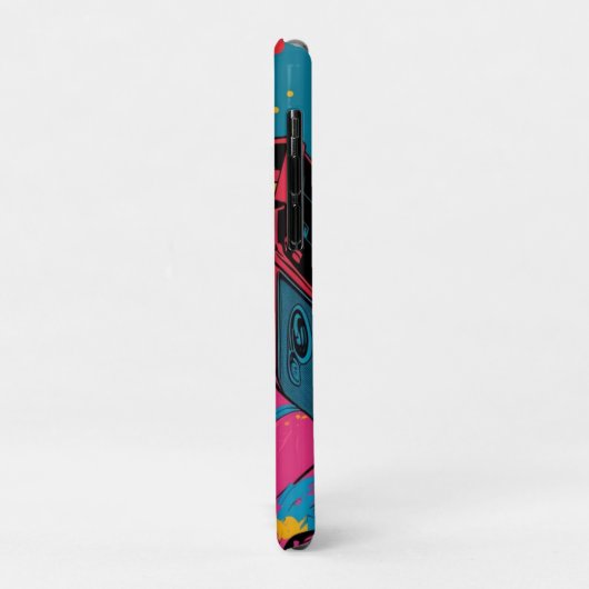 iPhone / coque ipad (Dos/Gauche)