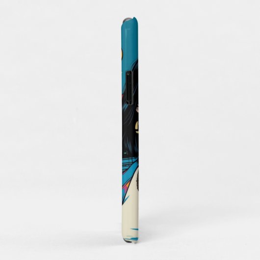 iPhone / coque ipad (Dos/Droite)