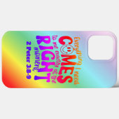 iPhone / coque ipad (Verso (horizontal))