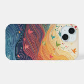 iPhone / coque ipad (Verso Horizontal)