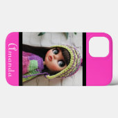 iPhone / coque ipad (Verso (horizontal))