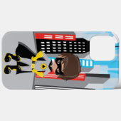 iPhone / coque ipad (Verso (horizontal))