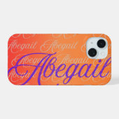 iPhone / coque ipad (Verso Horizontal)