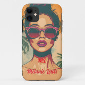 iPhone / coque ipad (Dos)