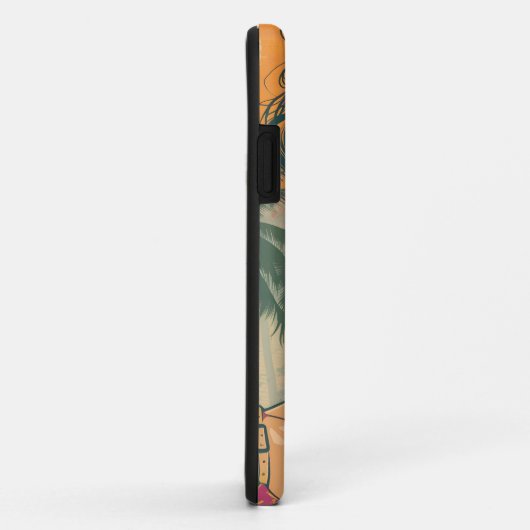 iPhone / coque ipad (Dos/Droite)