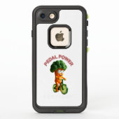 iPhone / coque ipad (Dos)