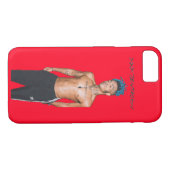 iPhone / coque ipad (Dos (Horizontal))