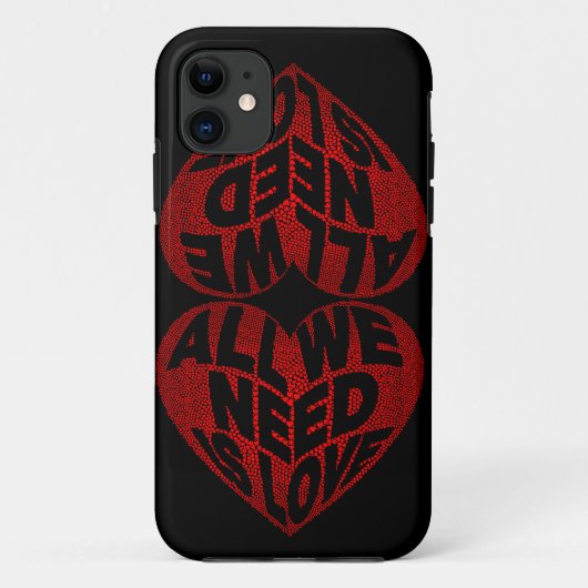 iPhone / coque ipad (Dos)